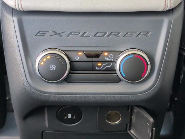 new 2026 Ford Explorer car, priced at $47,708