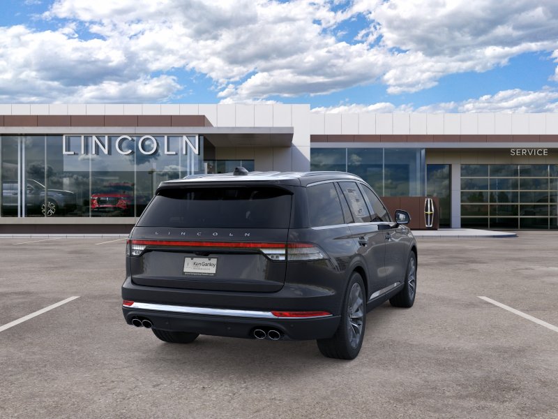 2026 Lincoln Aviator Reserve - Photo 8
