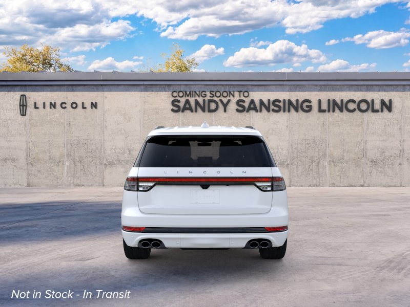 2026 Lincoln Aviator Reserve&reg; SUV
