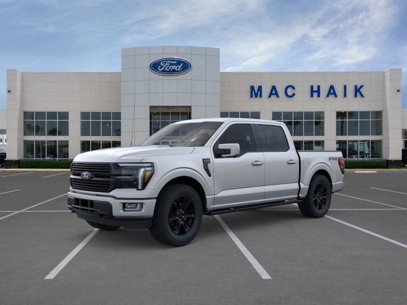 2025 Ford F-150 Platinum's photo