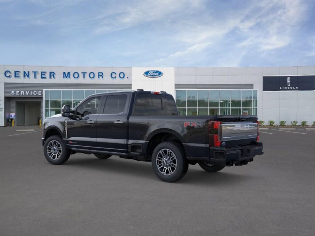 New 2026 Ford F-250 TRUCK