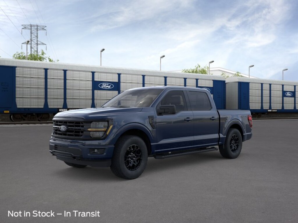 New 2026 Ford F-150 XLT TRUCK