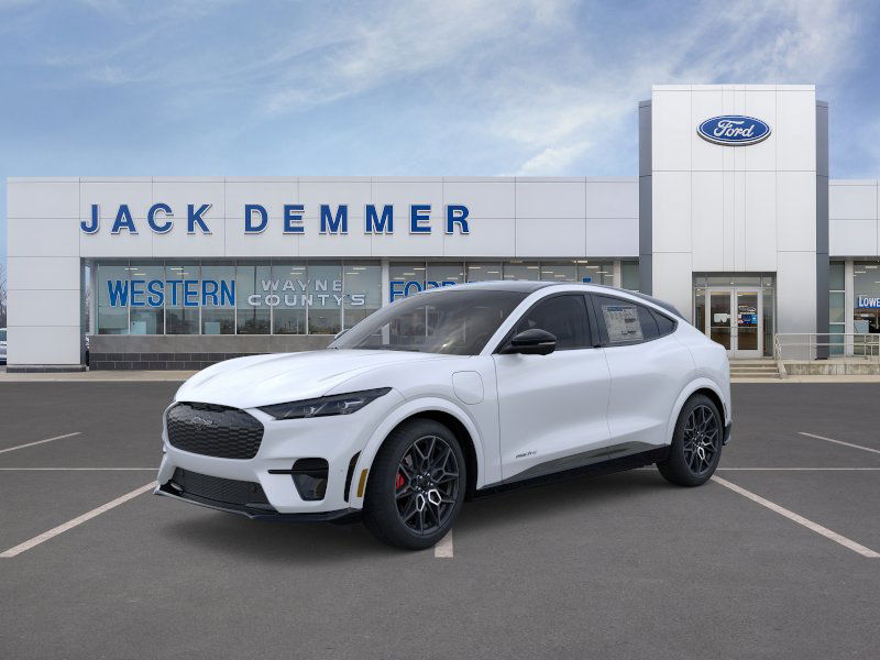 2025 Ford Mustang Mach-E CROSSOVERS 