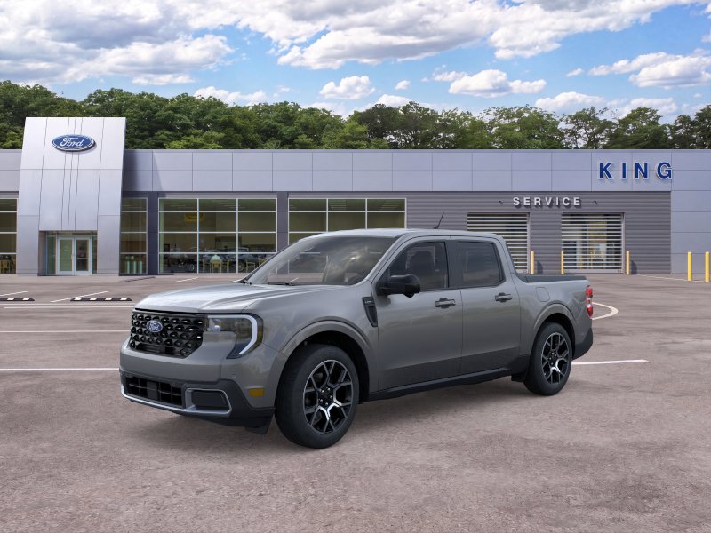 2026 Ford Maverick