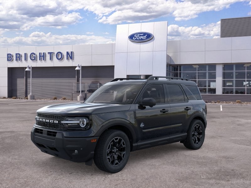 2026 Ford Bronco Sport