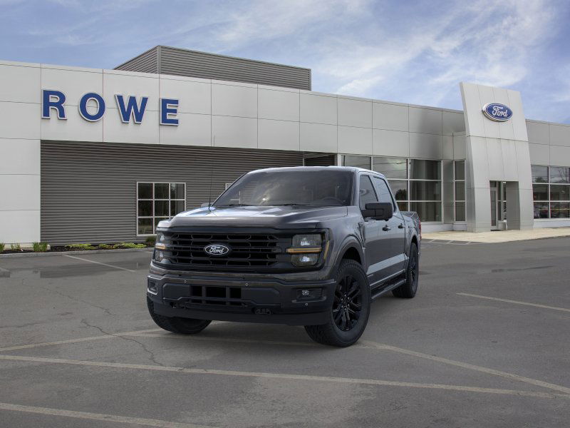 2025 Ford F-150 XLT photo 4