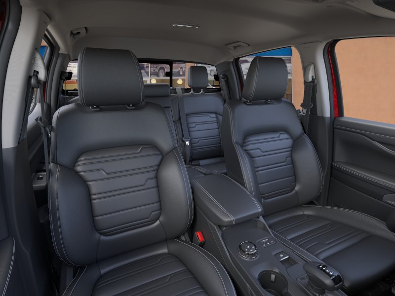 2026 Ford Ranger Lariat Truck