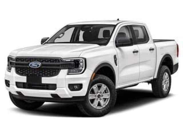 2026 Ford Ranger XL SuperCrew 5' Box's photo