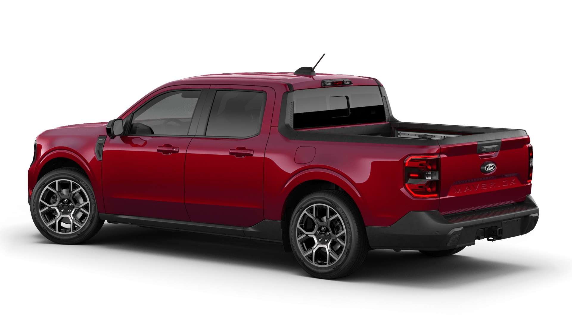 2026 Ford Maverick Lariat photo 2