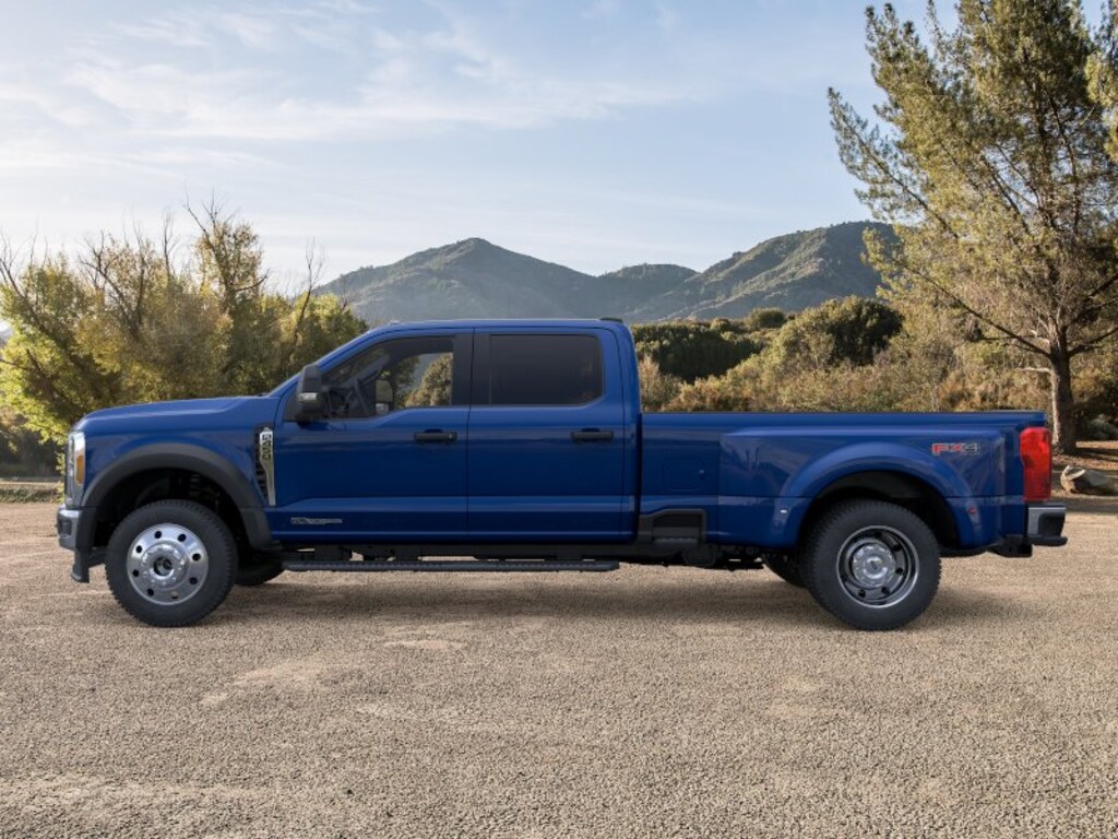 New 2026 Ford F-450SD F-450 XL TRUCK