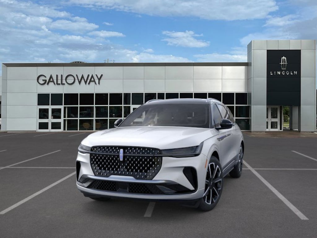 New 2026 Lincoln Nautilus Reserve SUV