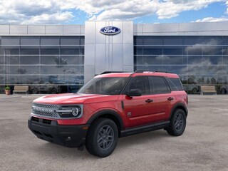 2026 Ford Bronco Sport Big Bend&reg; SUV