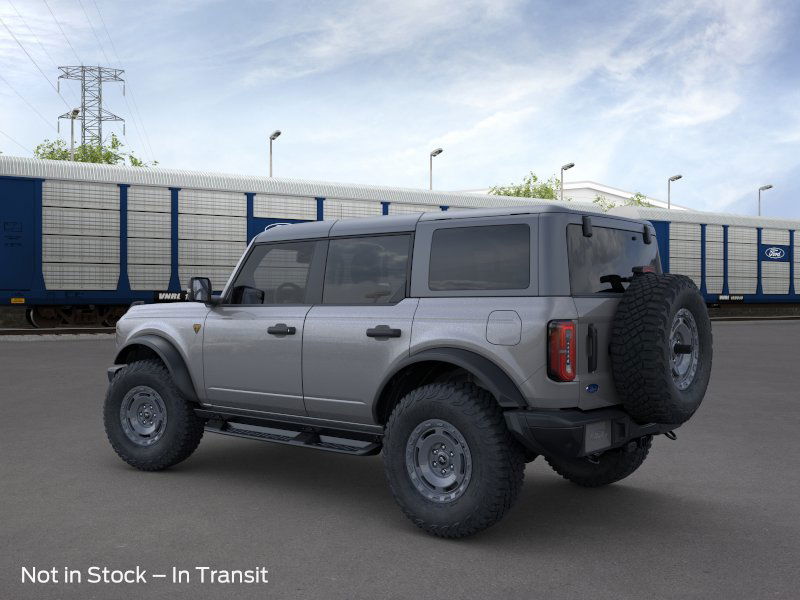 2025 Ford Bronco Badlands photo 4