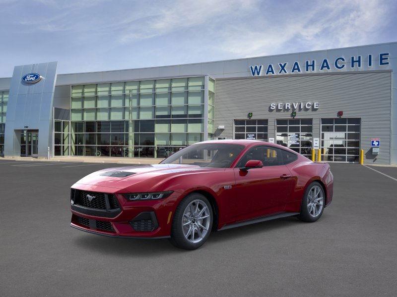 2025 Ford Mustang GT Premium's photo