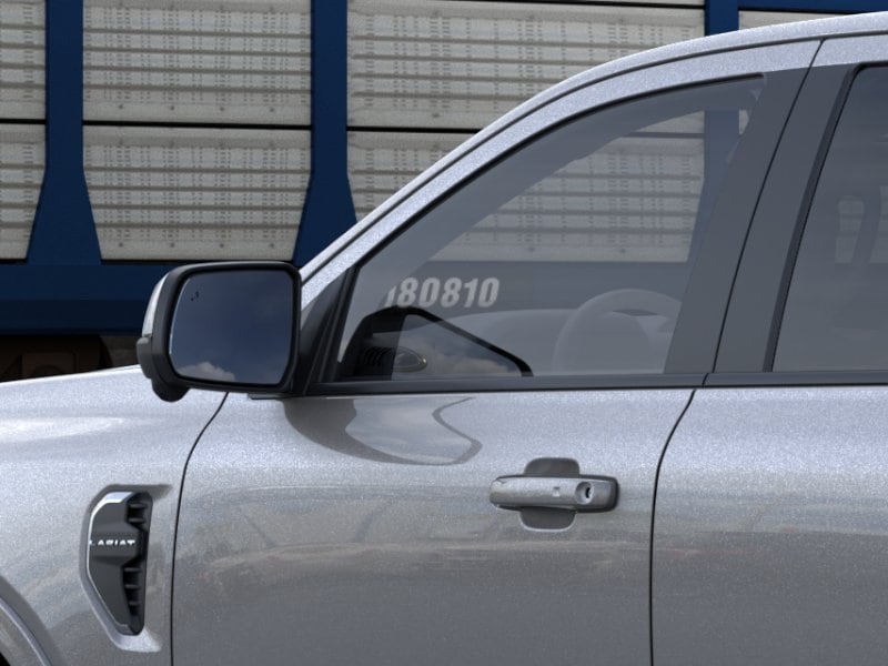 2026 Ford Ranger Lariat Truck