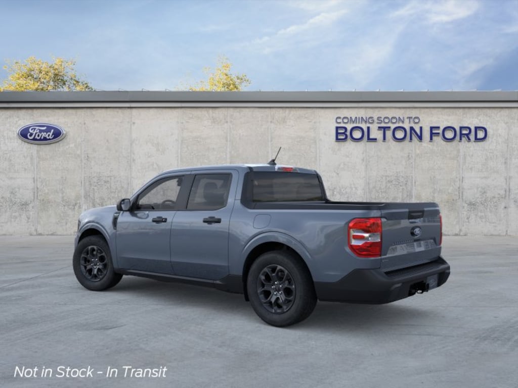 New 2026 Ford Maverick XLT FWD Supercrew Truck