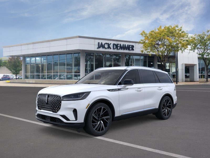 2026 Lincoln Aviator Reserve AWD's photo