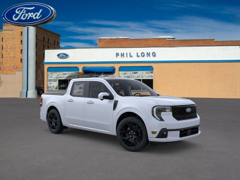 2026 Ford Maverick Lobo High Truck