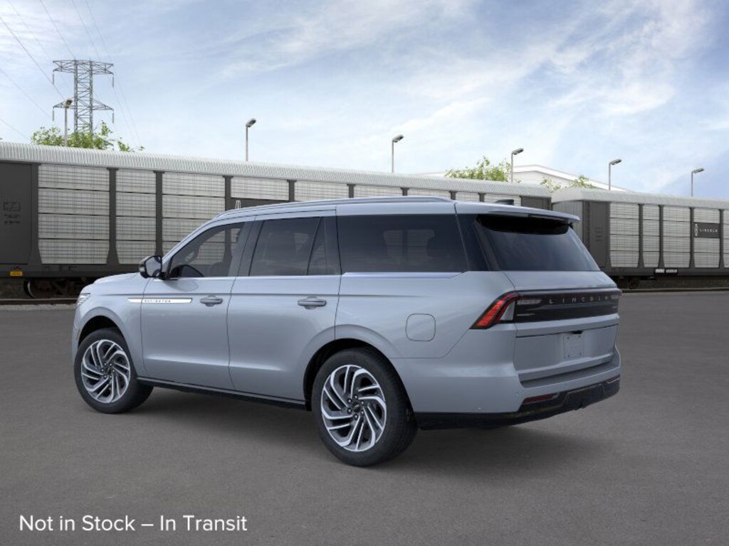 New 2026 Lincoln Navigator Reserve SUV