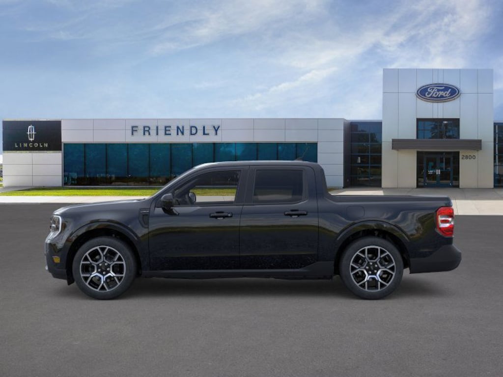 New 2025 Ford Maverick Lariat TRUCK