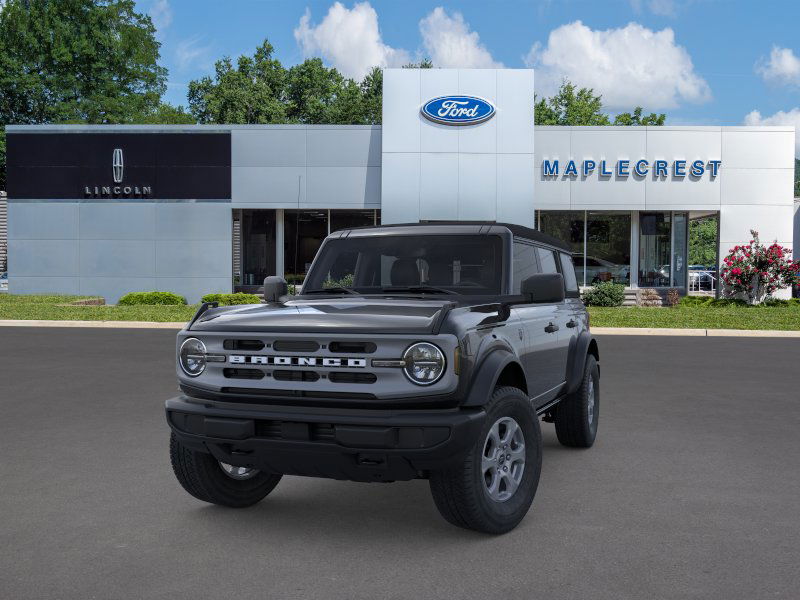 2025 Ford Bronco Big Bend photo 2