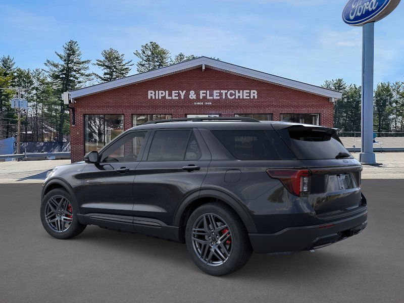 2025 Ford Explorer ST-Line photo 2