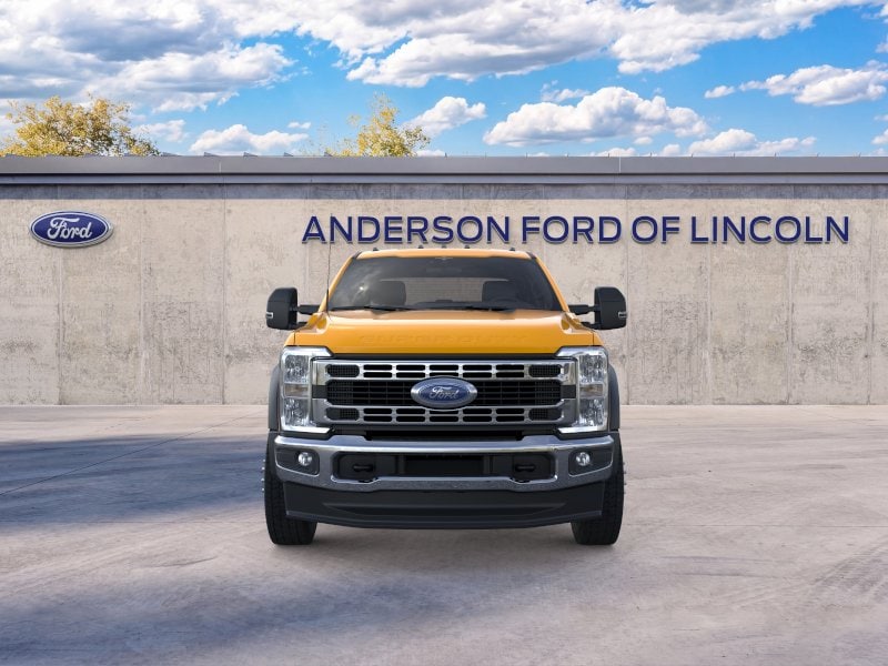 2025 Ford F-450 Super Duty Chassis Cab XLT - Photo 6
