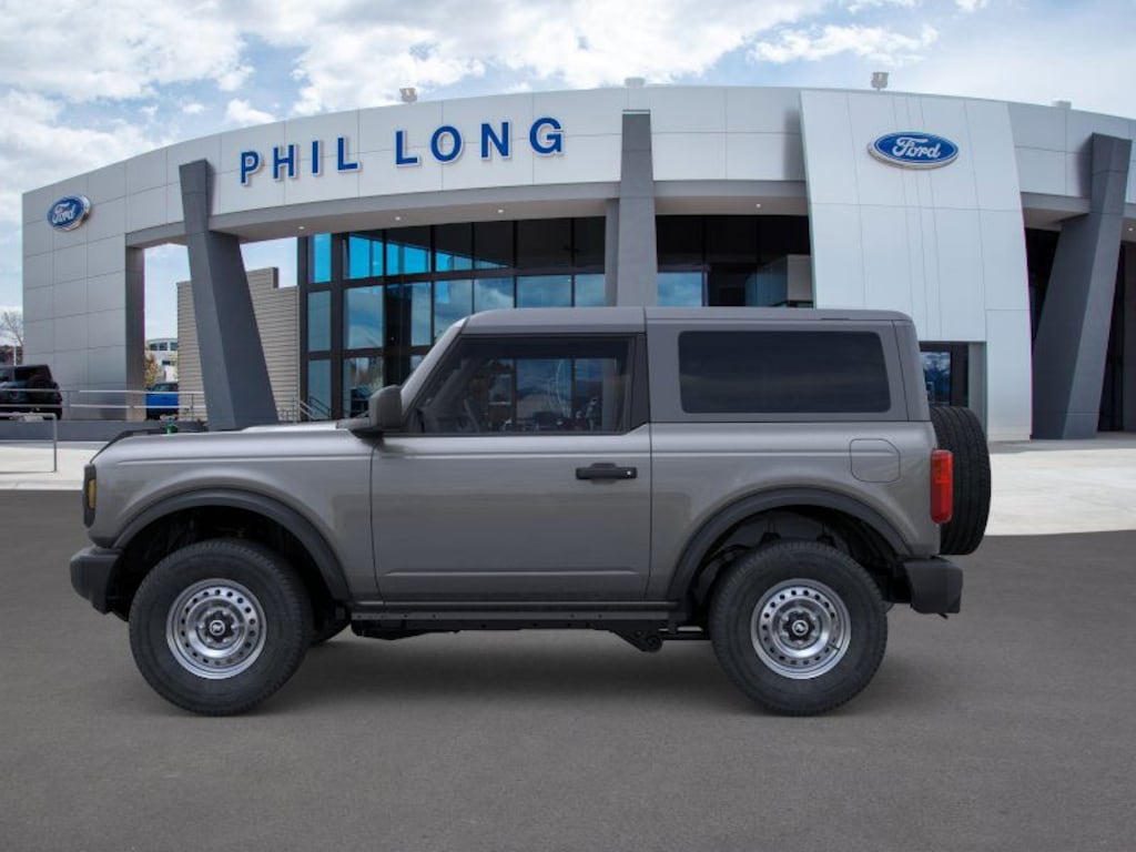 New 2025 Ford Bronco Base SUV