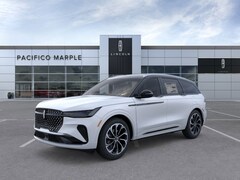 2026 Lincoln Nautilus Reserve CROSSOVERS