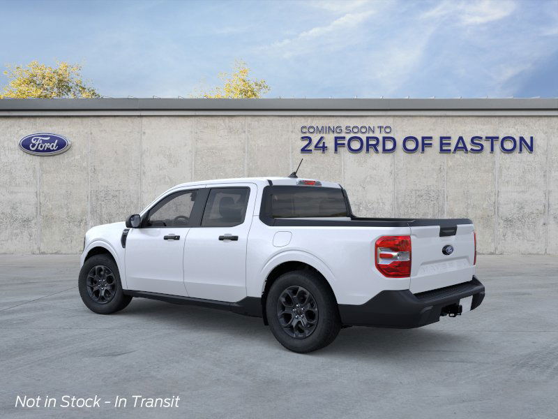 2025 Ford Maverick XLT photo 4