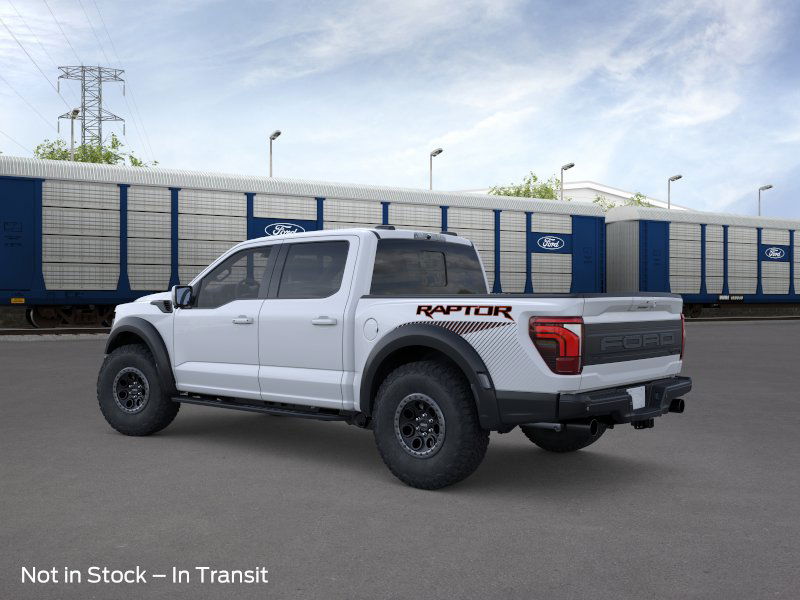 2025 Ford F-150 Raptor photo 3