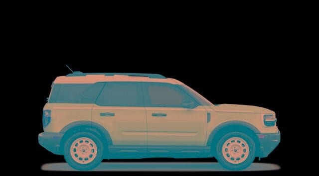 new 2026 Ford Bronco Sport car, priced at $38,515