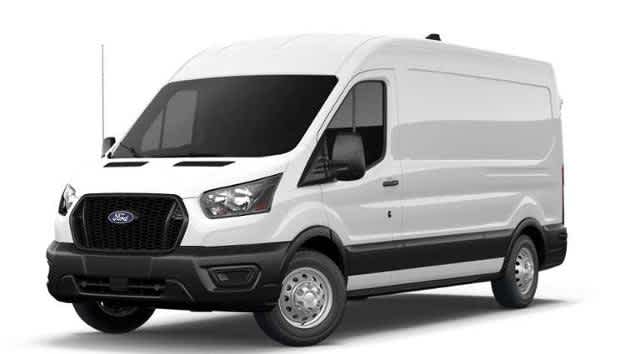 2027 Ford Transit Cargo Van