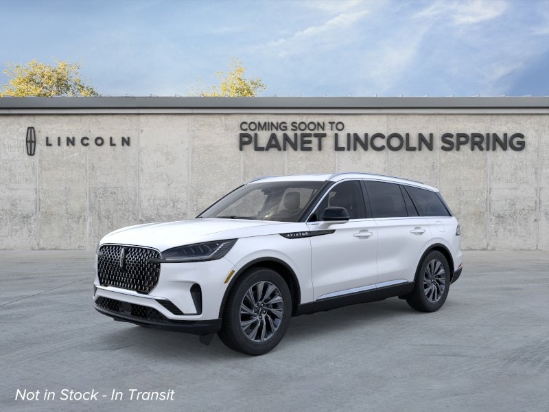 2026 Lincoln Aviator Premiere RWD's photo