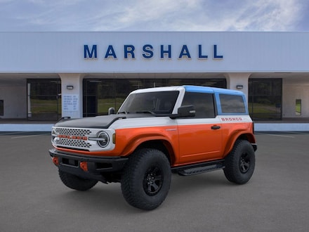 2025 Ford Bronco Stroppe Edition SUV