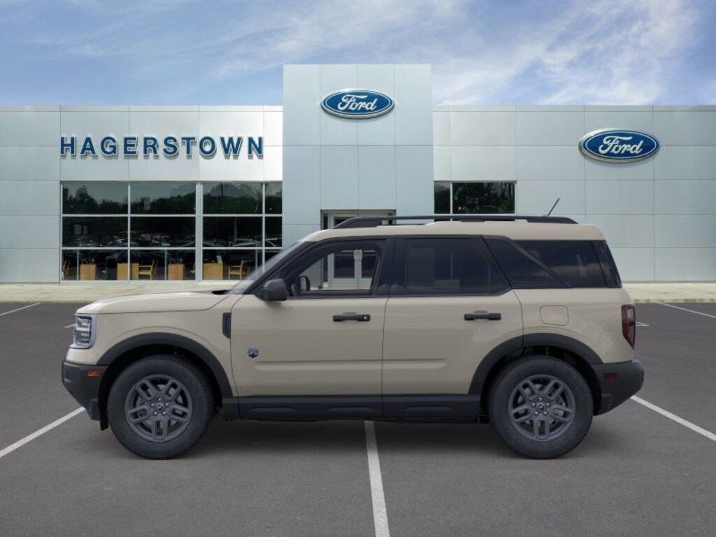 New 2025 Ford Bronco Sport Big Bend SUV