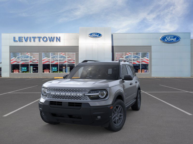 2025 Ford Bronco Sport Big Bend photo 2