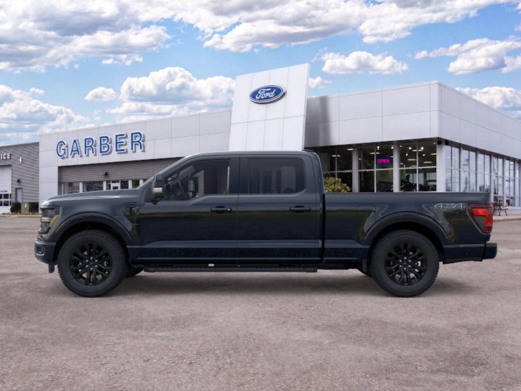 New 2026 Ford F-150 XLT Truck