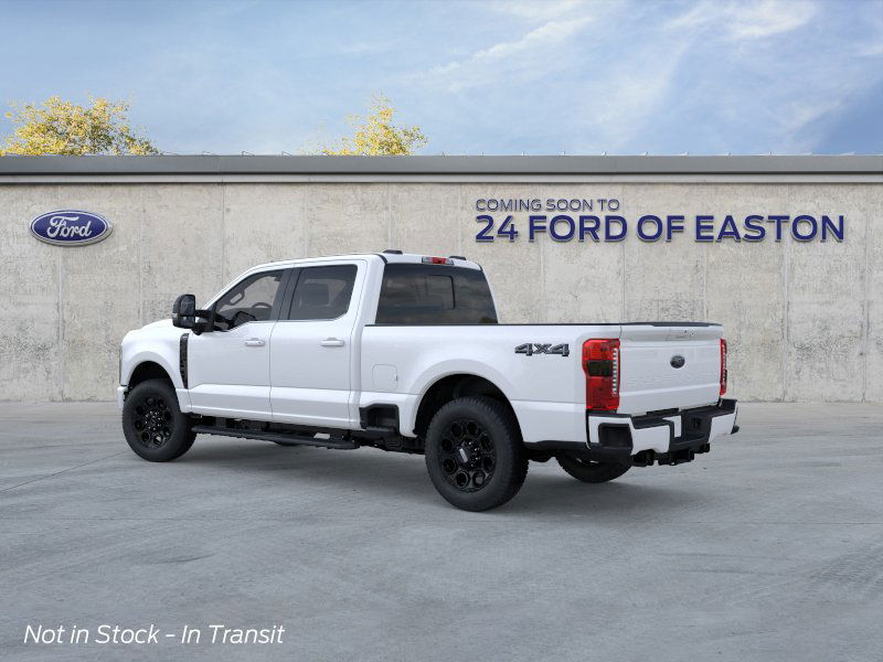 2026 Ford F-350 Lariat photo 3