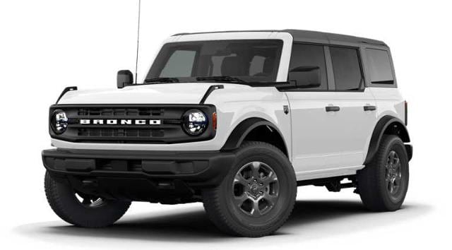 Thumbnail: 2026 Ford Bronco - 9