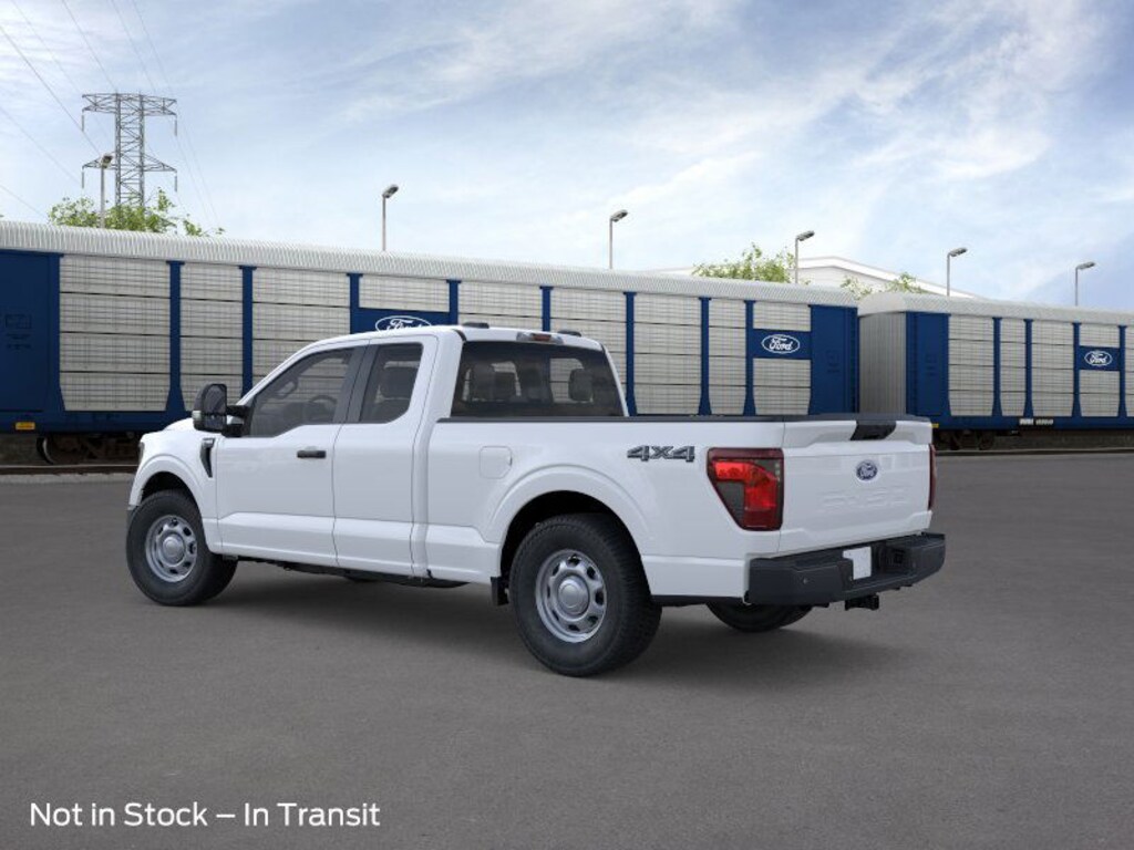 New 2025 Ford F-150 XL TRUCK