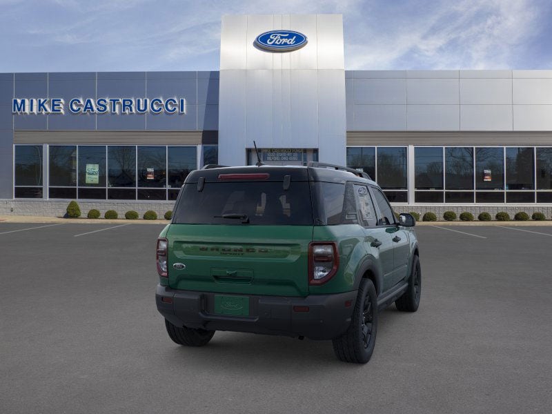 New 2025 Ford Bronco Sport For Sale at Mike Castrucci Ford Milford