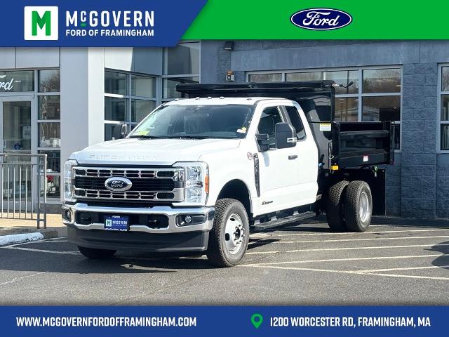 2026 Ford F-350 Super Duty Chassis Cab XL - Photo 21