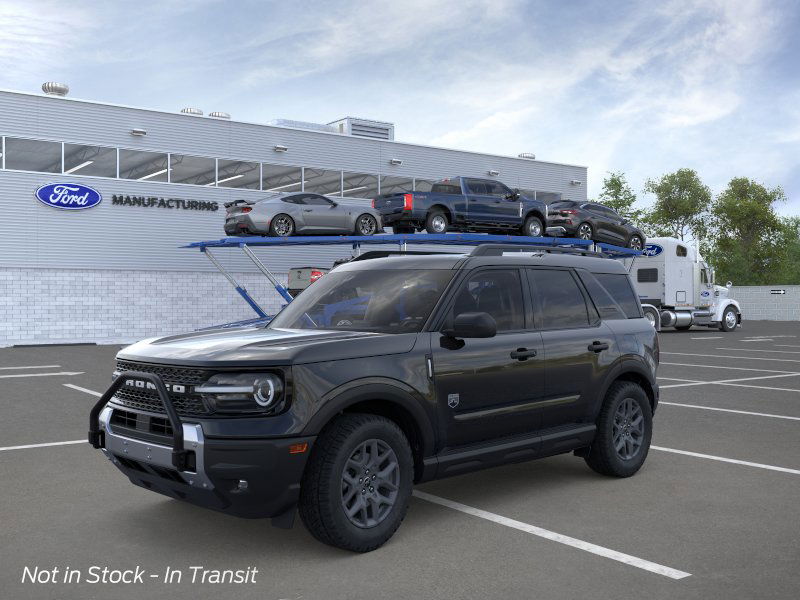 2025 Ford Bronco Sport SUV  2025 Ford Bronco Sport SUV