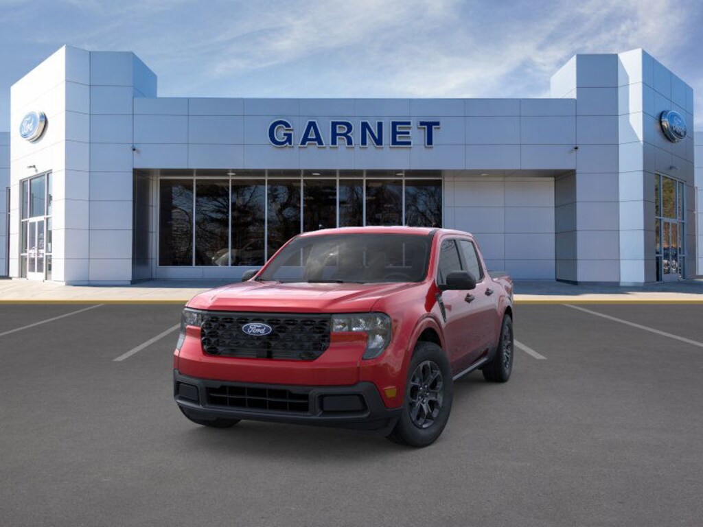 New 2026 Ford Maverick XLT TRUCK