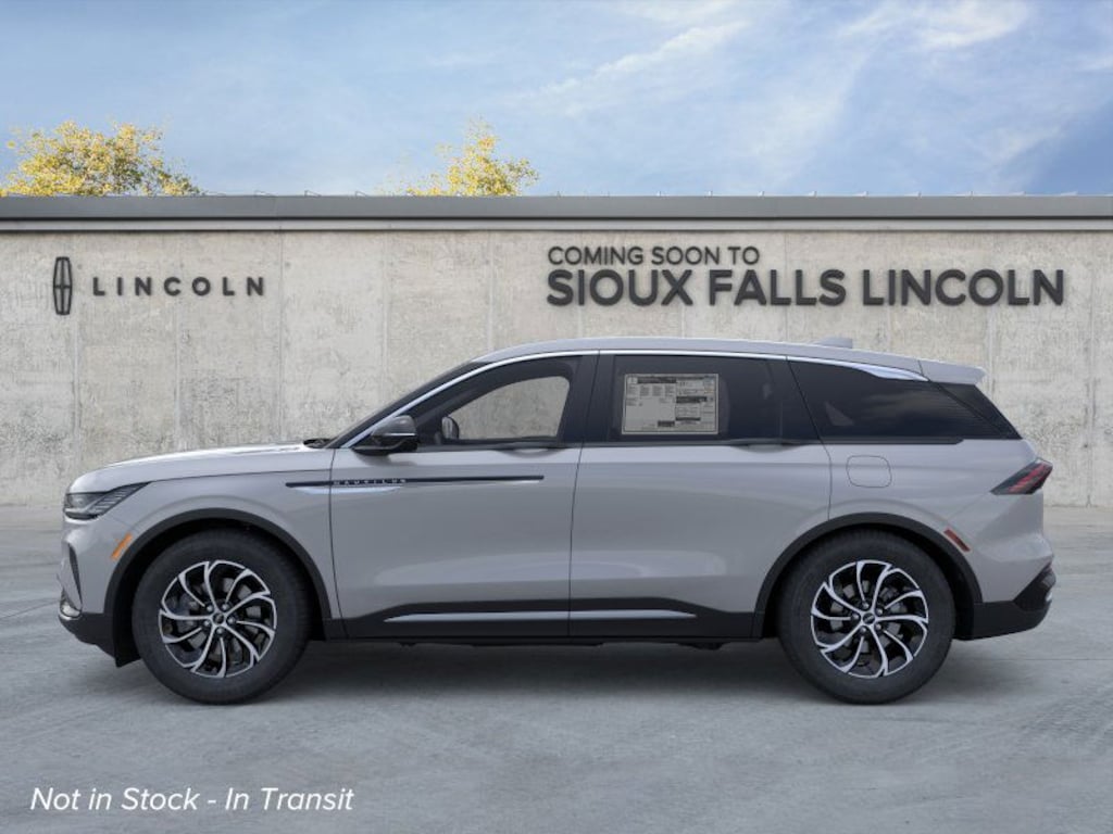 New 2026 Lincoln Nautilus Premiere SUV