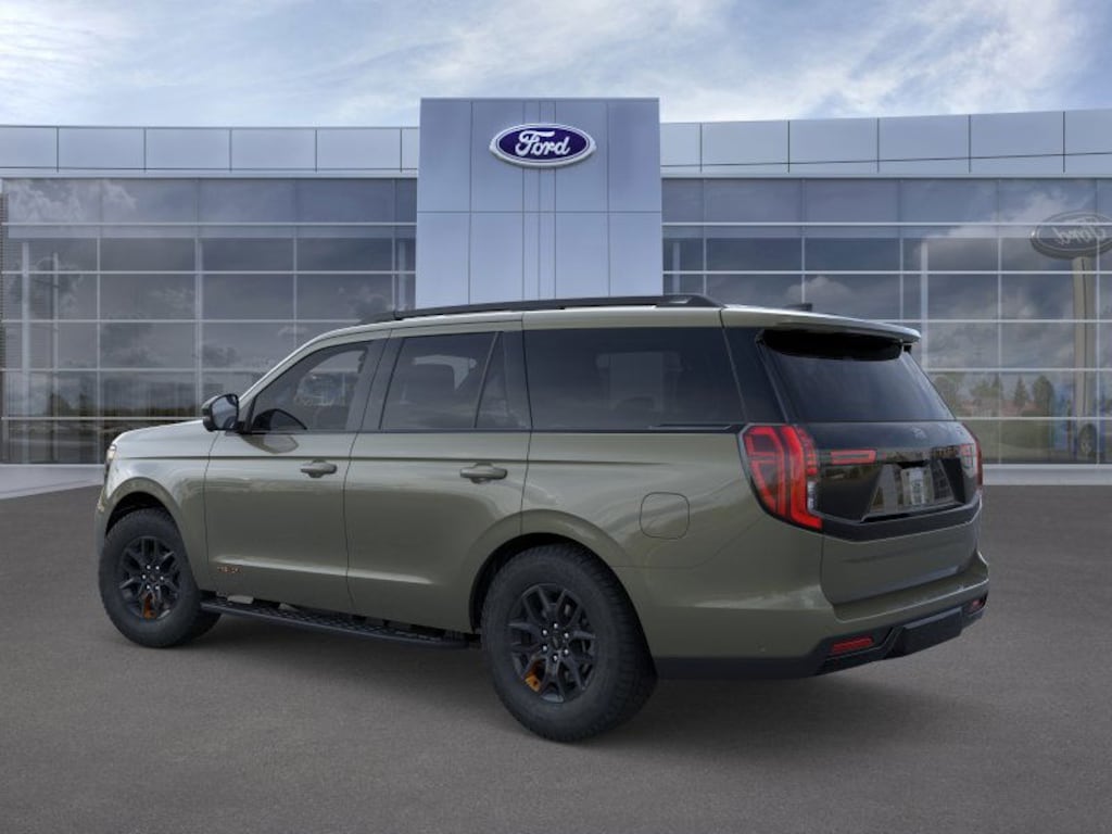 New 2025 Ford Expedition Tremor SUV