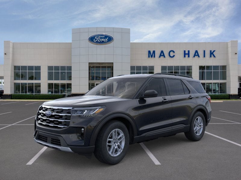 2026 Ford Explorer's photo