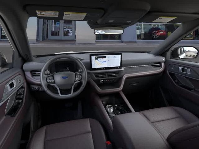 Thumbnail: 2026 Ford Explorer - 32