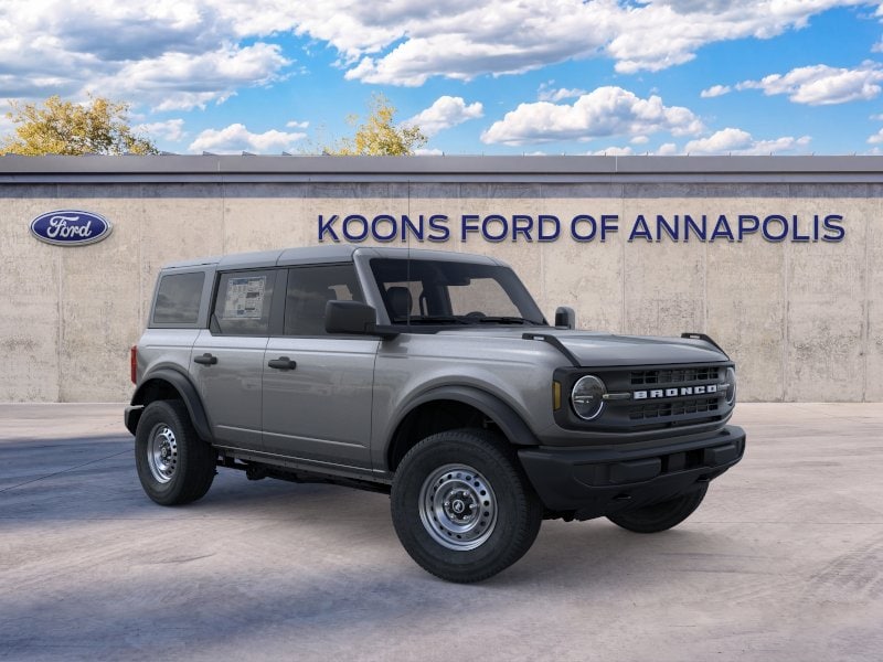 2025 Ford Bronco 4-Door Base - Photo 32